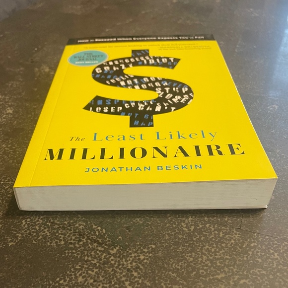 💰The Least Likely Millionaire: How To Succeed When Everyone Expects You To Fail - Picture 3 of 3